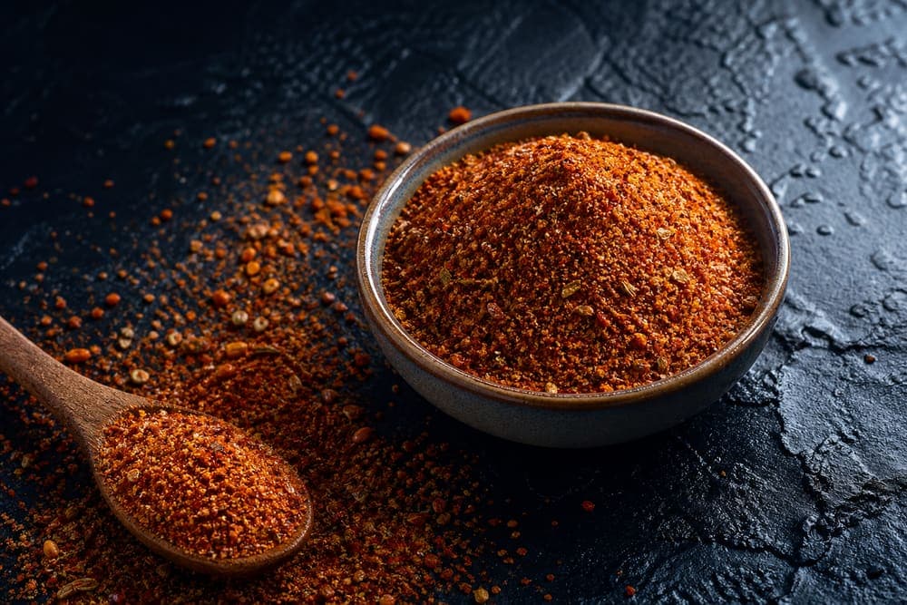 Каджунская смесь для морепродуктов