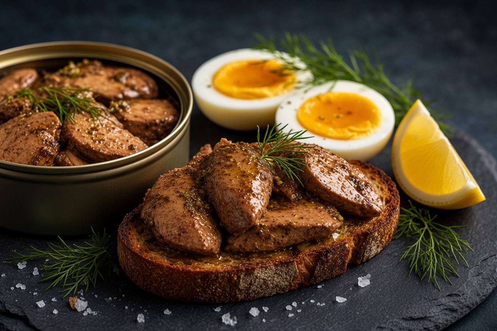 Печень трески: какую банку брать и как есть, чтобы не горчила