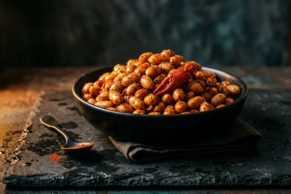 Арахис со вкусом «Варёные раки», на вес