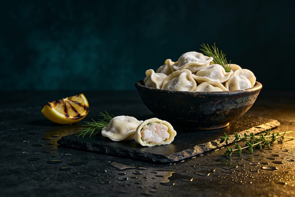 Пельмени с щукой 3 кг