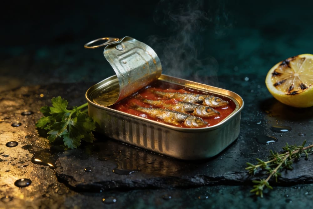 Килька по-мексикански с овощами в томатном соусе 240 г