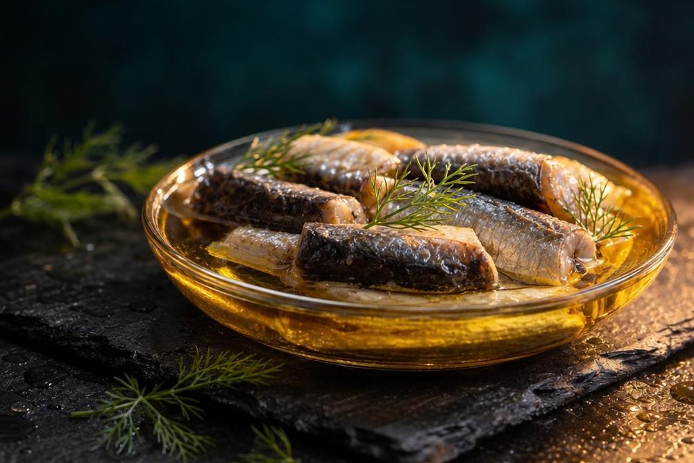 Коктейль из морепродуктов «Морской микс» Русское море, 180 г