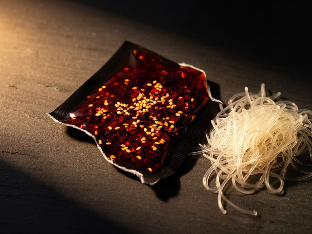 Корейская заправка для фунчозы, 60 г