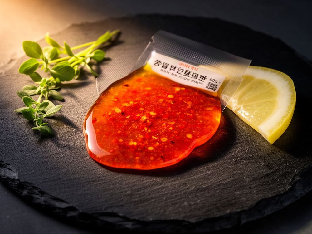 Корейская заправка для хе из рыбы, 60 г