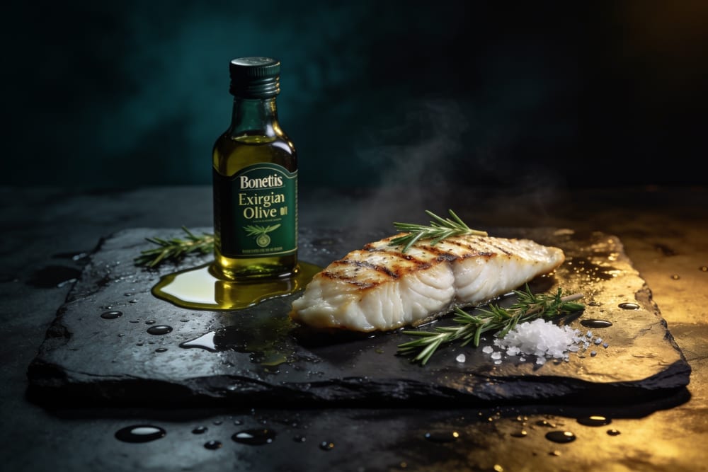 Масло оливковое Extra Virgin 0,25 л