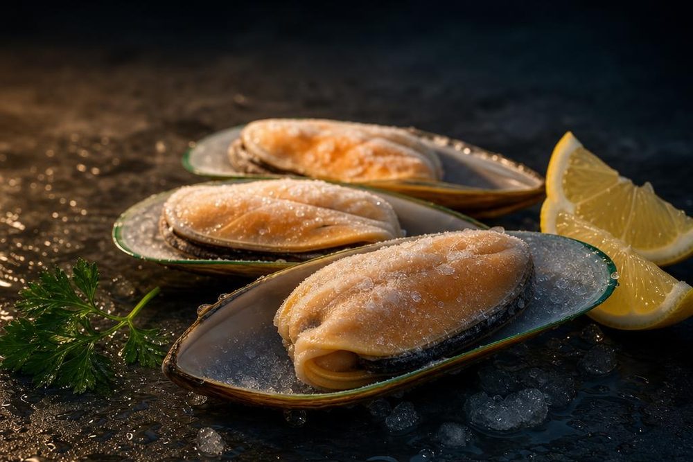 Мясо мидии чилийской в заливке Русское море, 180 г