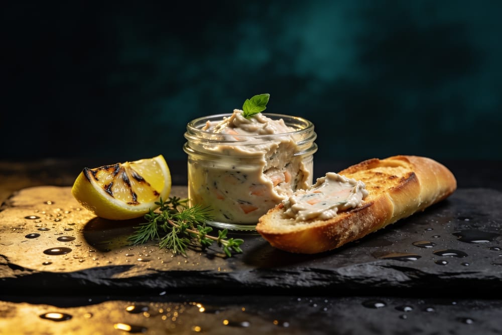 Паштет из тунца 100 г