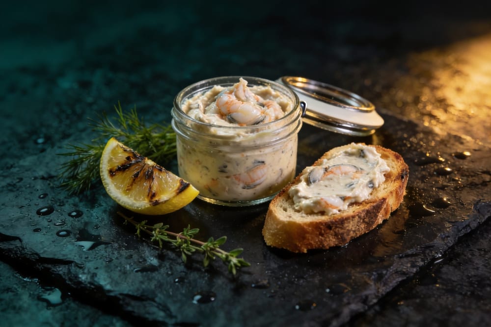 Паста из морепродуктов «Классическая» 150 г