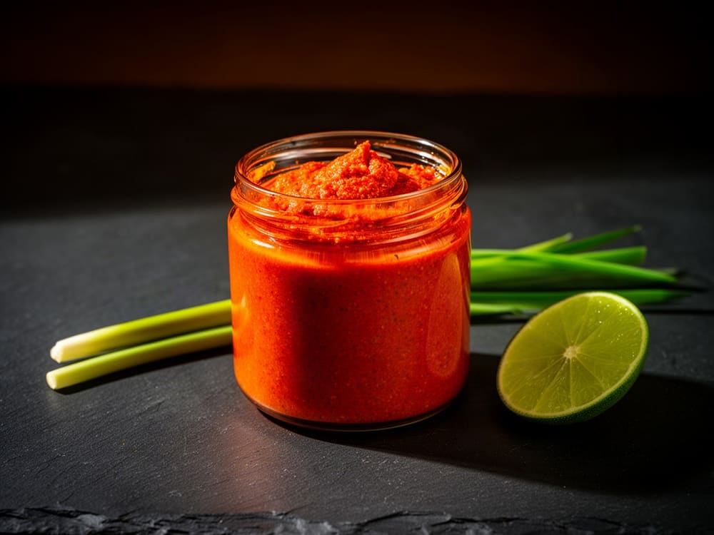 Паста Tom Yum (ЯМ) Aroy-D, 0,4 кг