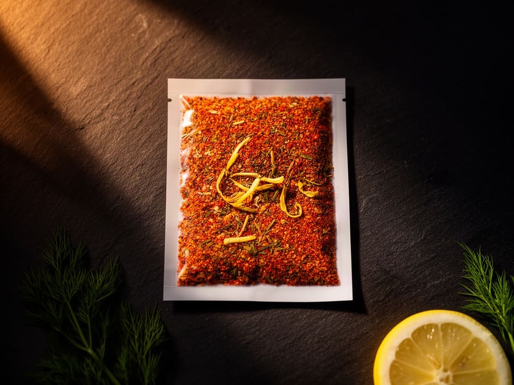 Приправа для морепродуктов 30 г
