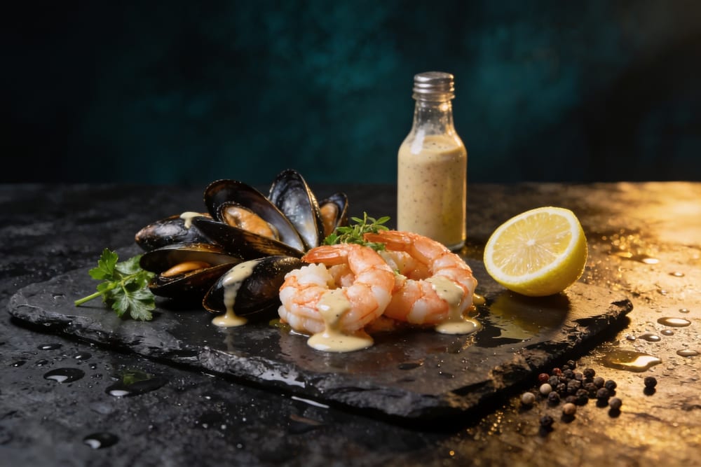 Соус для морепродуктов 0,2 л