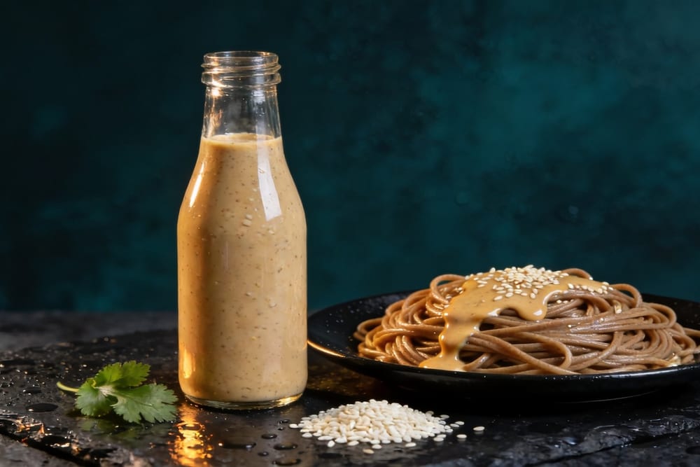 Соус Кунжутный 0,25 л