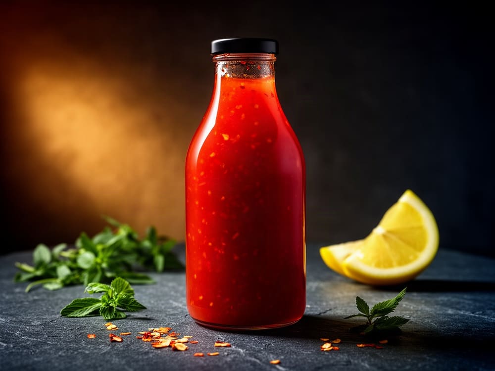 Соус Сладкий чили для курицы Tamaki 0,47 л