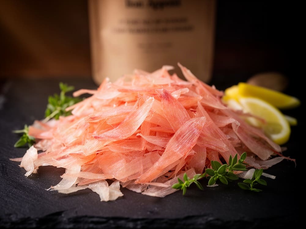 Стружка кальмара со вкусом краба