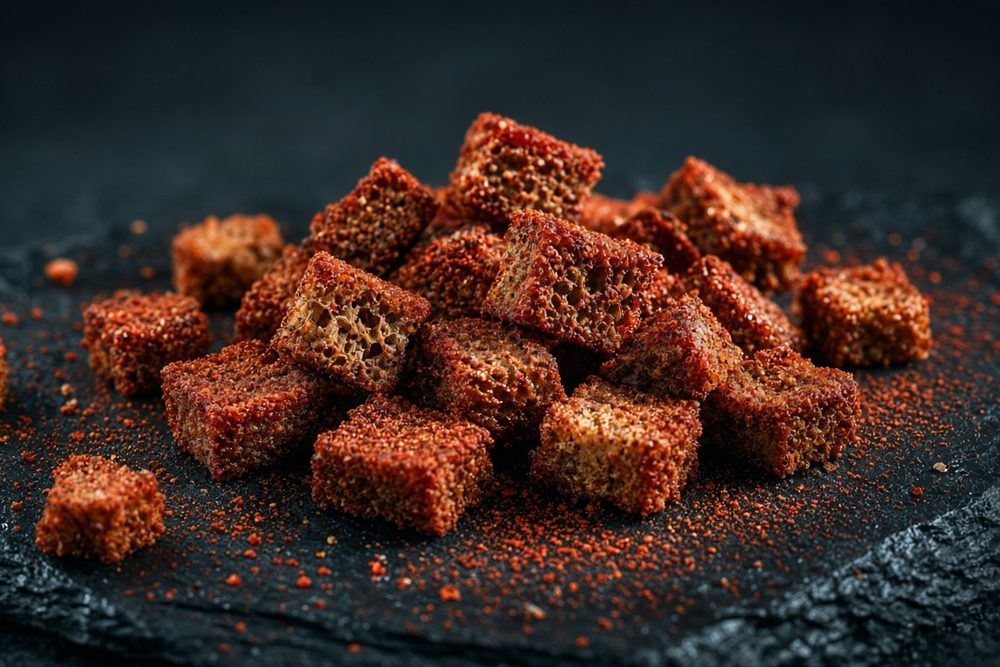Сухарики со вкусом мексиканского соуса, 1 кг