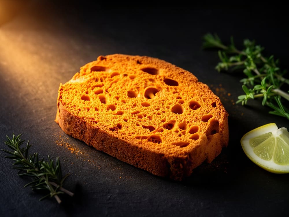 Сухарики со вкусом «Лисички жареные»