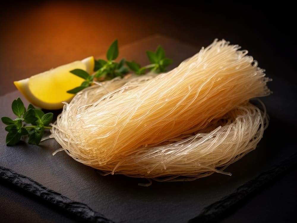 Фунчоза бататная, 200 г, «Чим-Чим»