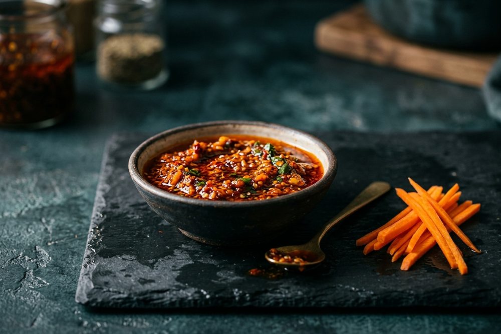 Корейская заправка для моркови, 60 г